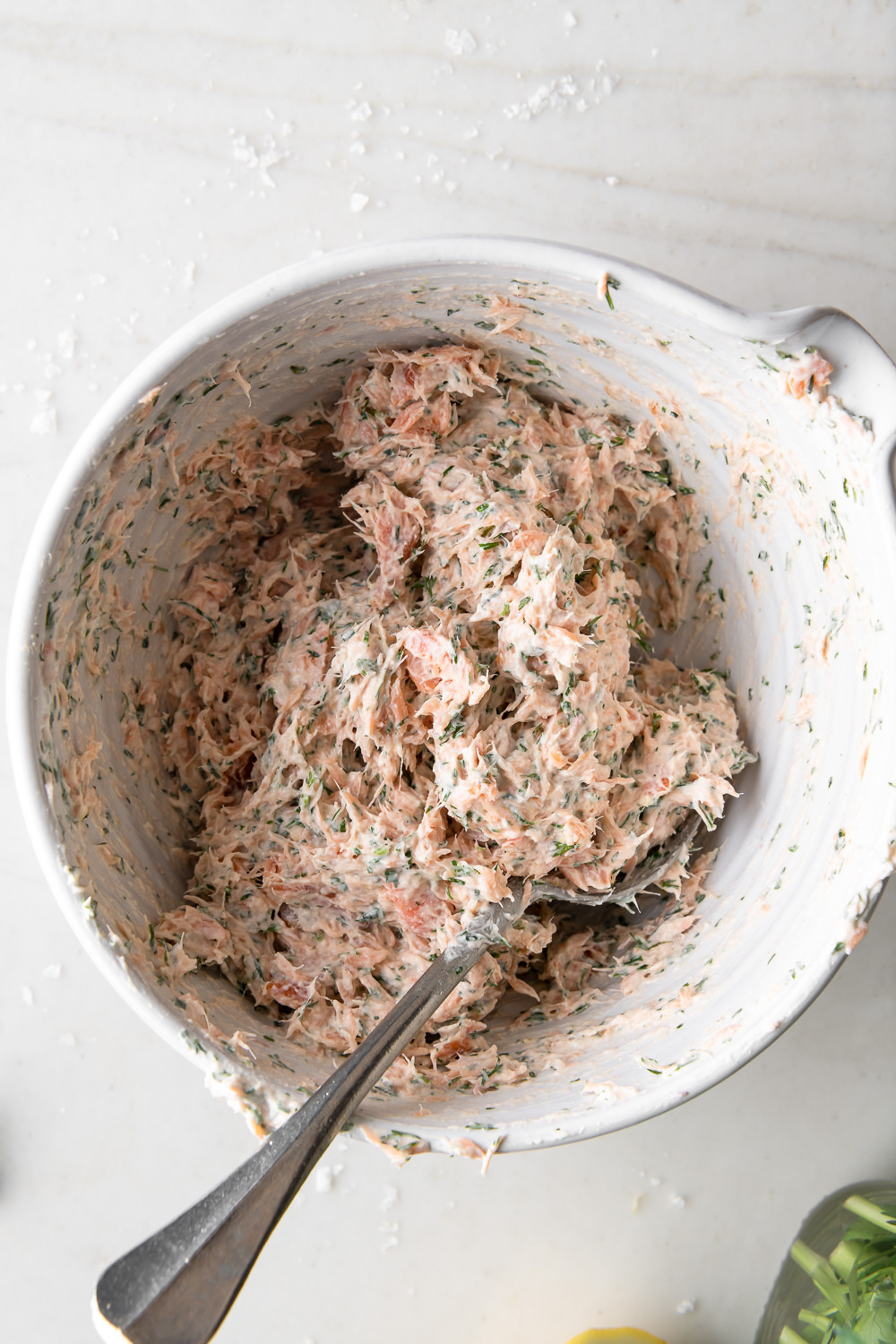 smoked trout dip recipe