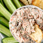 smoked trout spread
