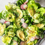 best butter lettuce salad