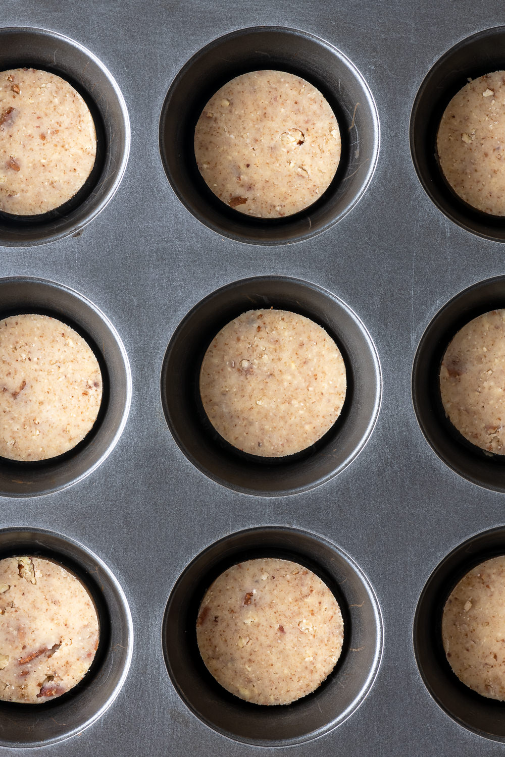 how to make pecan shortbread cookies