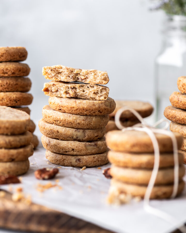 pecan sandies