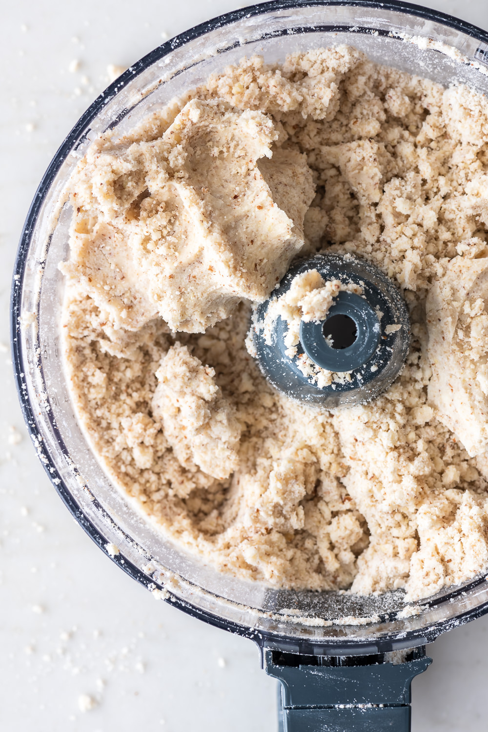 pecan shortbread cookie dough