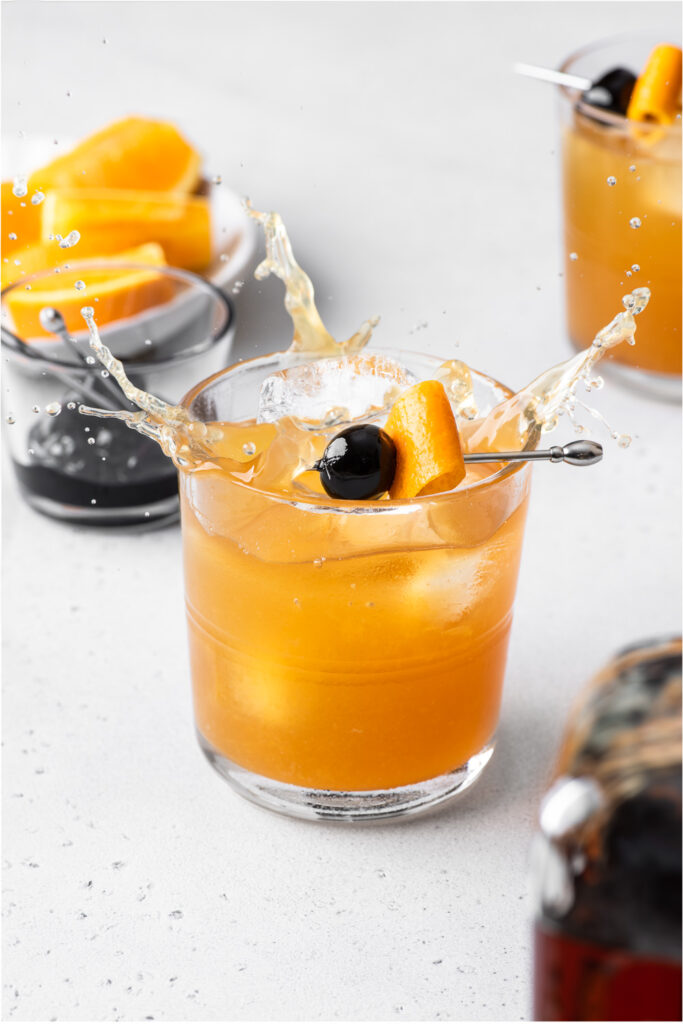 amaretto stone sour recipe