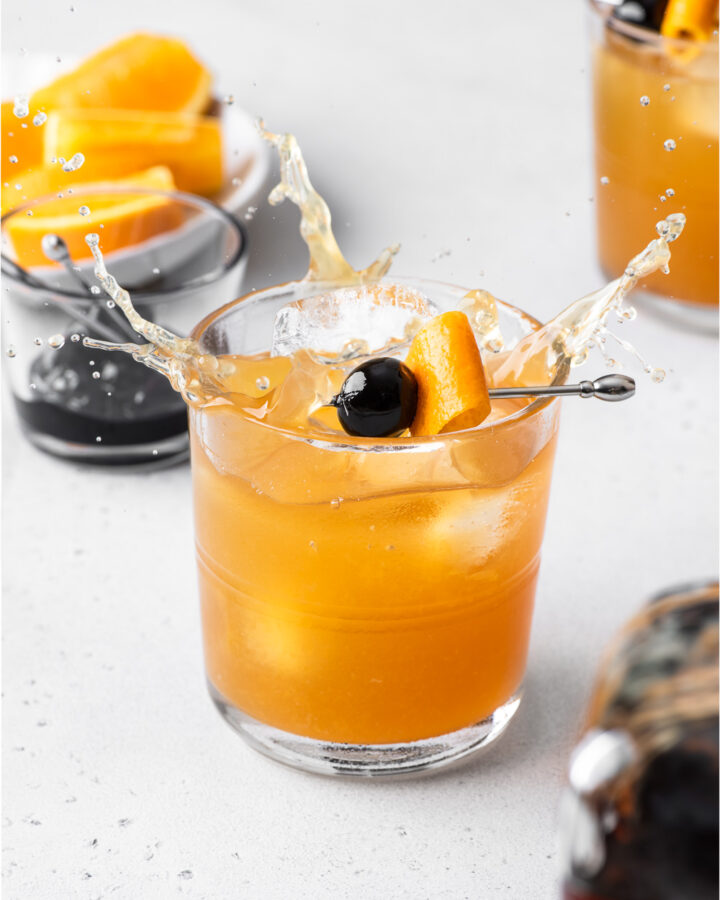 amaretto stone sour recipe