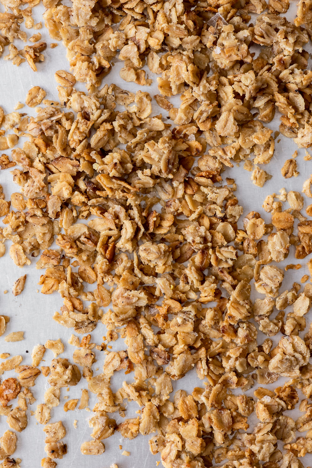 toasted oat clusters