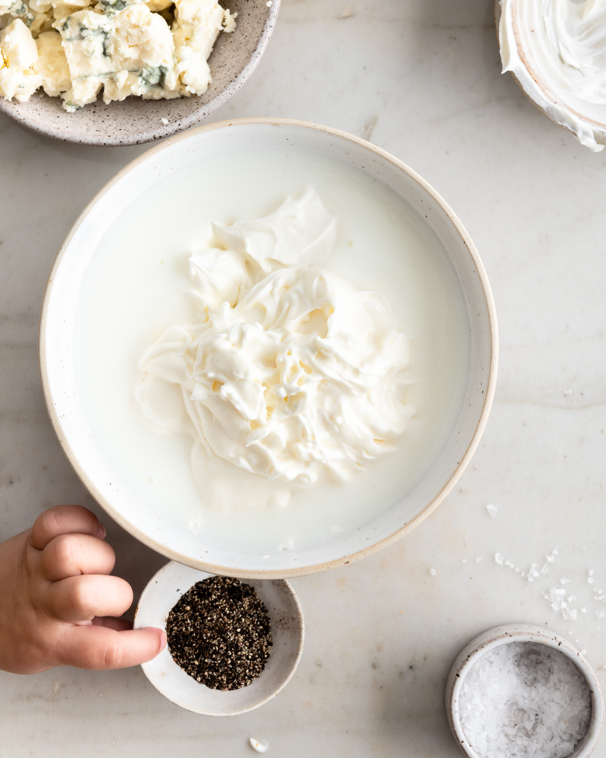 buttermilk blue cheese dressing