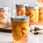 pickled peaches recipe