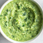 creamy salsa verde