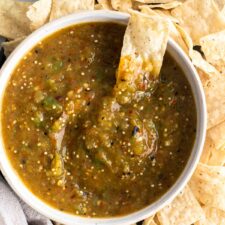 HOT SAUCE Chipotle's (Tomatillo Red Chili Salsa) Is A, 43% OFF