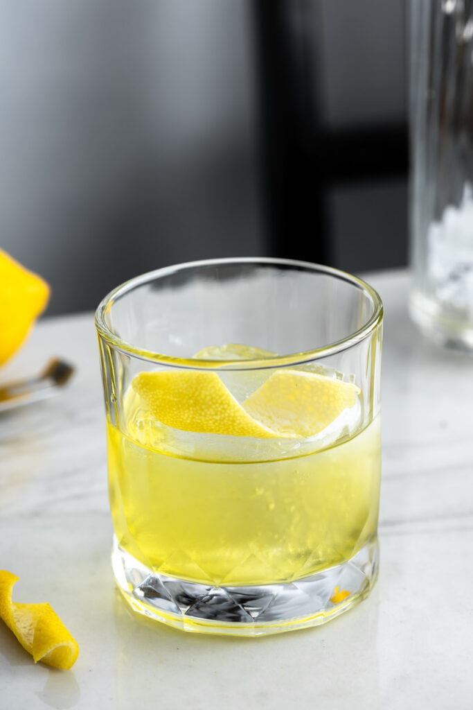 white negroni