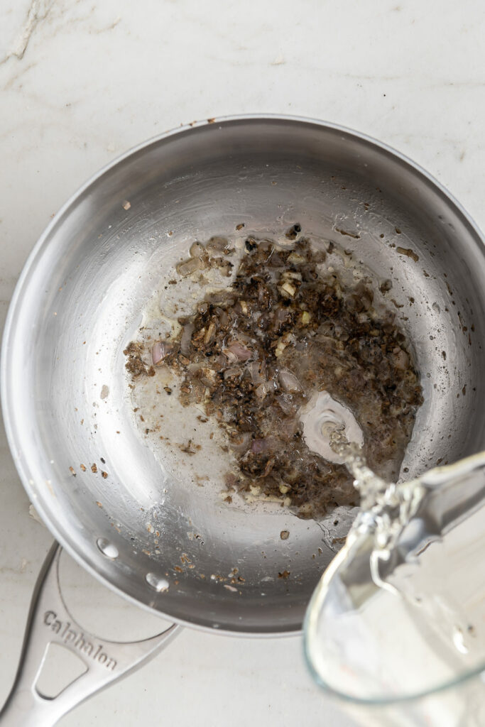 how to make truffle sauce