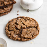 molasses crinkle cookies recipe