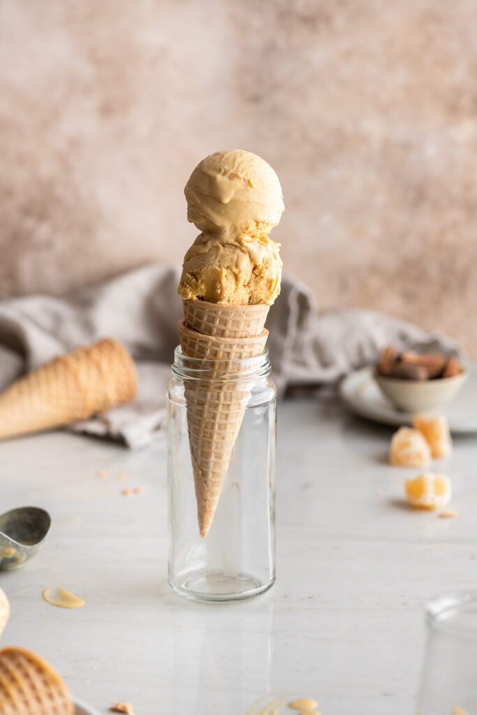 pumpkin ice cream recipe