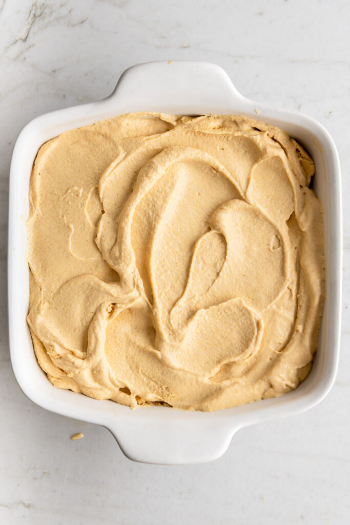 pumpkin pie ice cream recipe