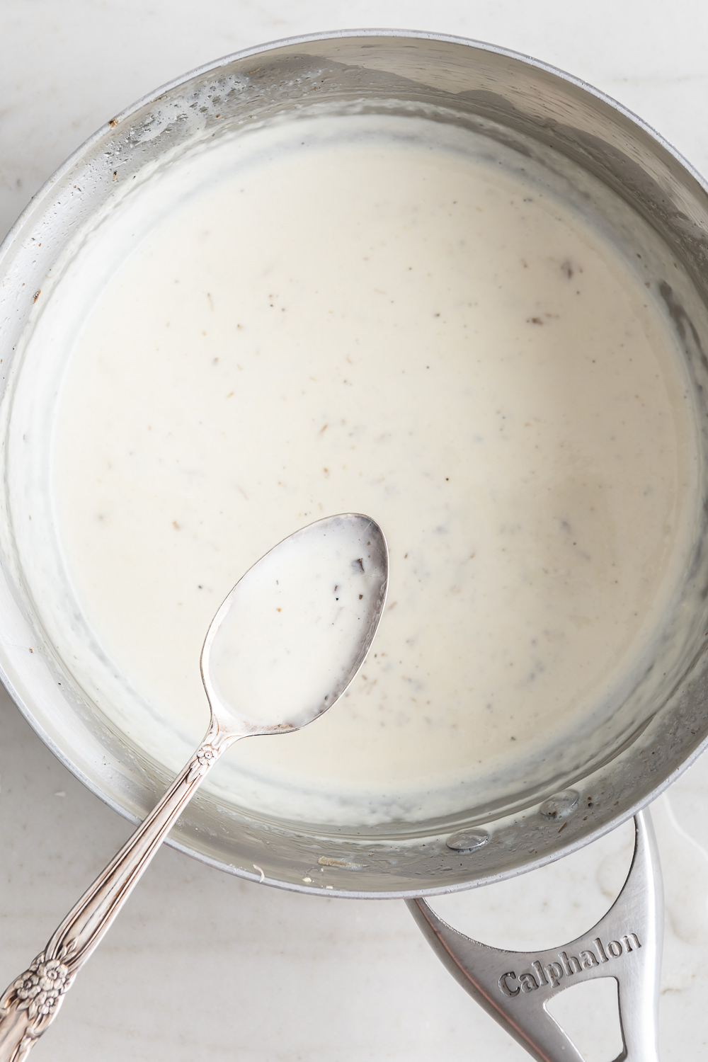 truffle cream sauce With Spice