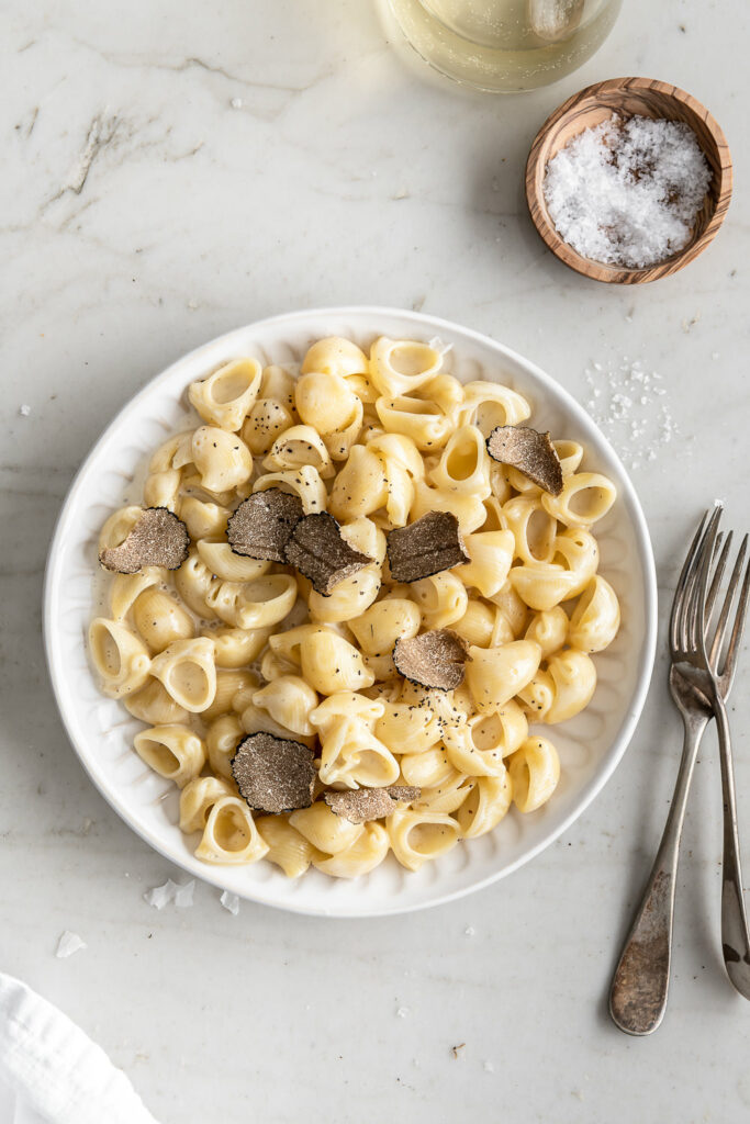 truffle pasta sauce