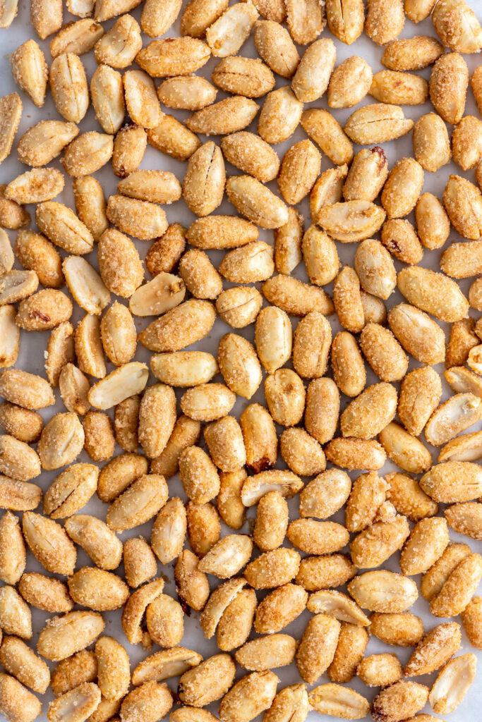 4_roast peanuts