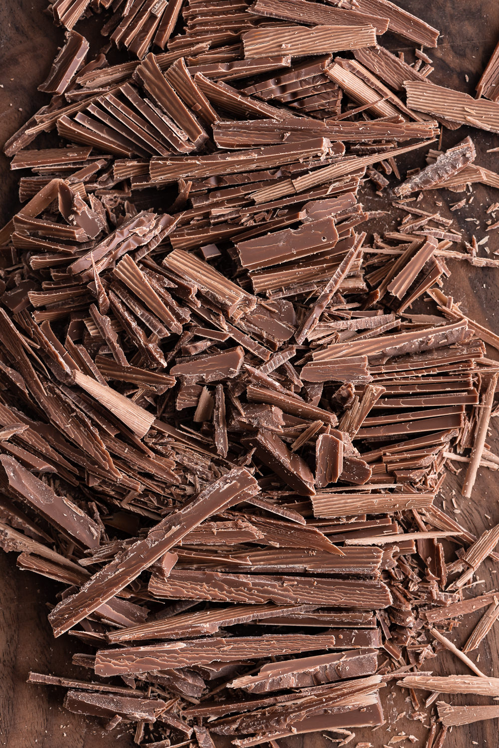 how to temper chocolate (microwave, double boiler, sous vide!) With Spice