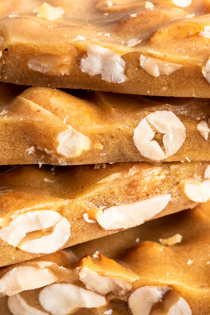 Papa Favorite Brittle
