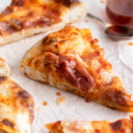 how to make prosciutto pizza