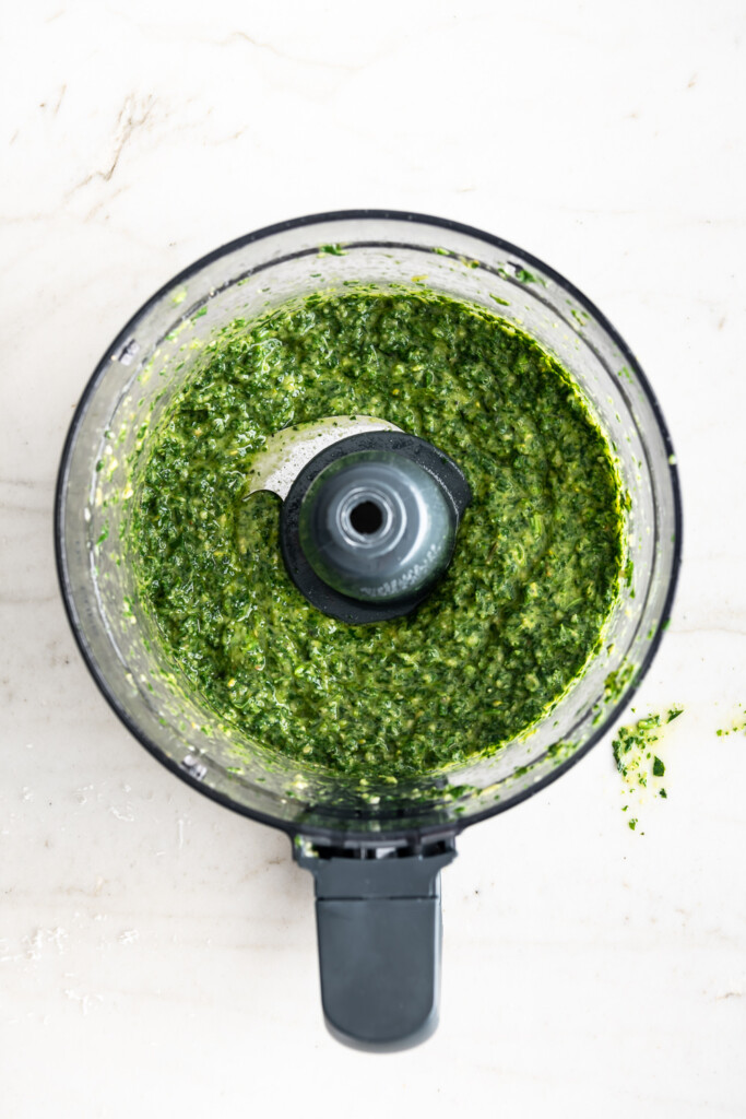 3_pesto for pizza