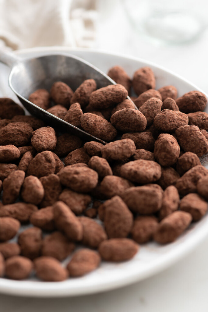 Cocoa Almonds Are The Last-Minute Edible Gift You Need This Week Bon  Appétit