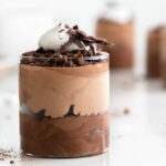 chocolate parfait cups