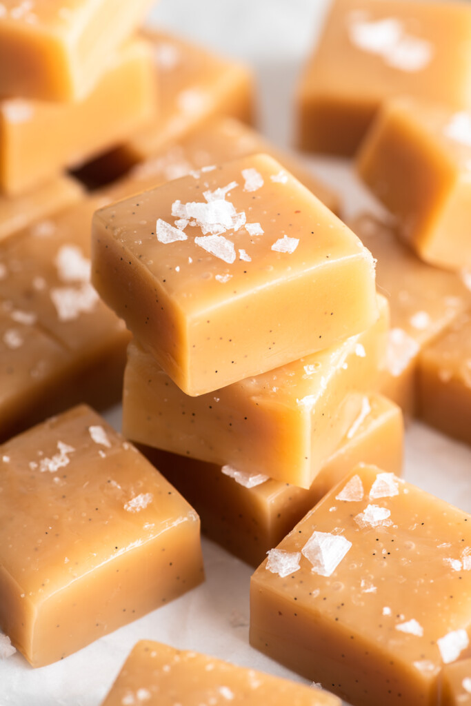 sea salt caramel recipe