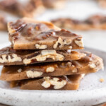 the best pecan brittle