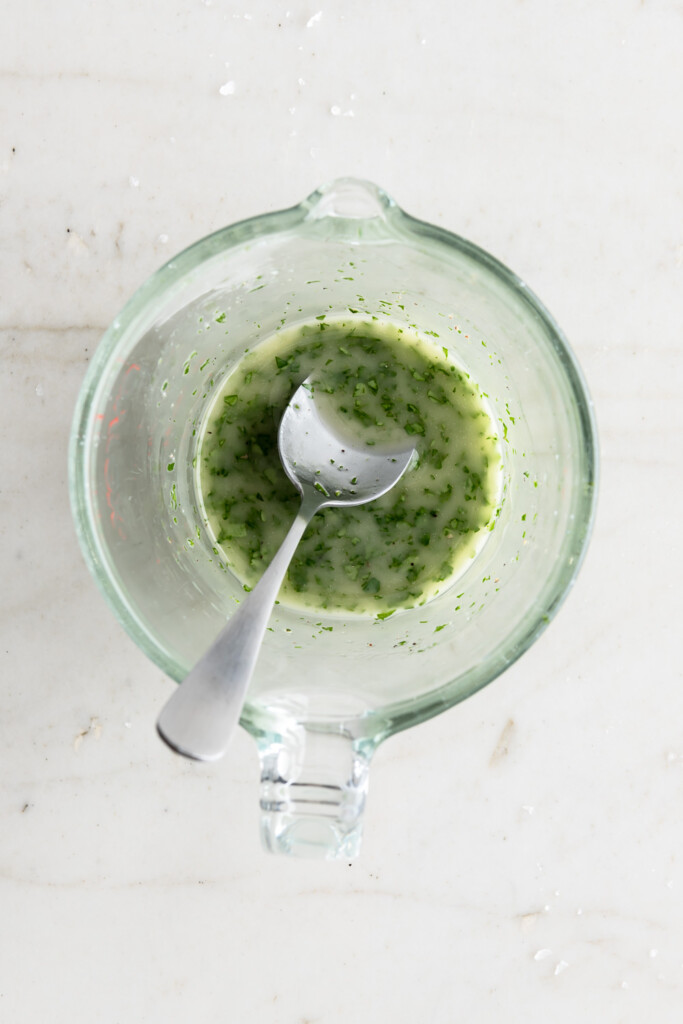 cilantro lime dressing