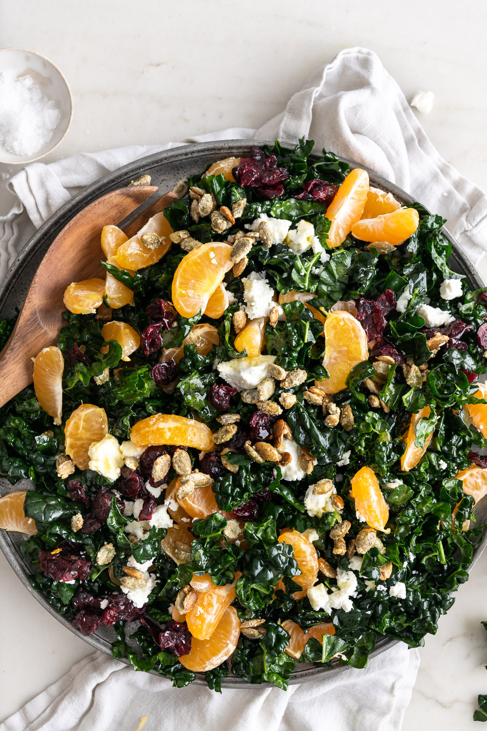 Kale salad hotsell