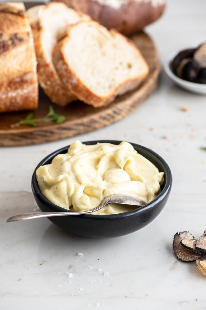 truffle aioli recipe