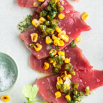 tuna crudo recipe