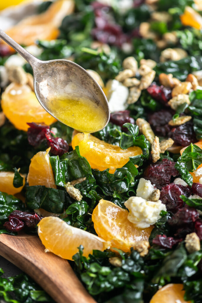 tuscan kale salad