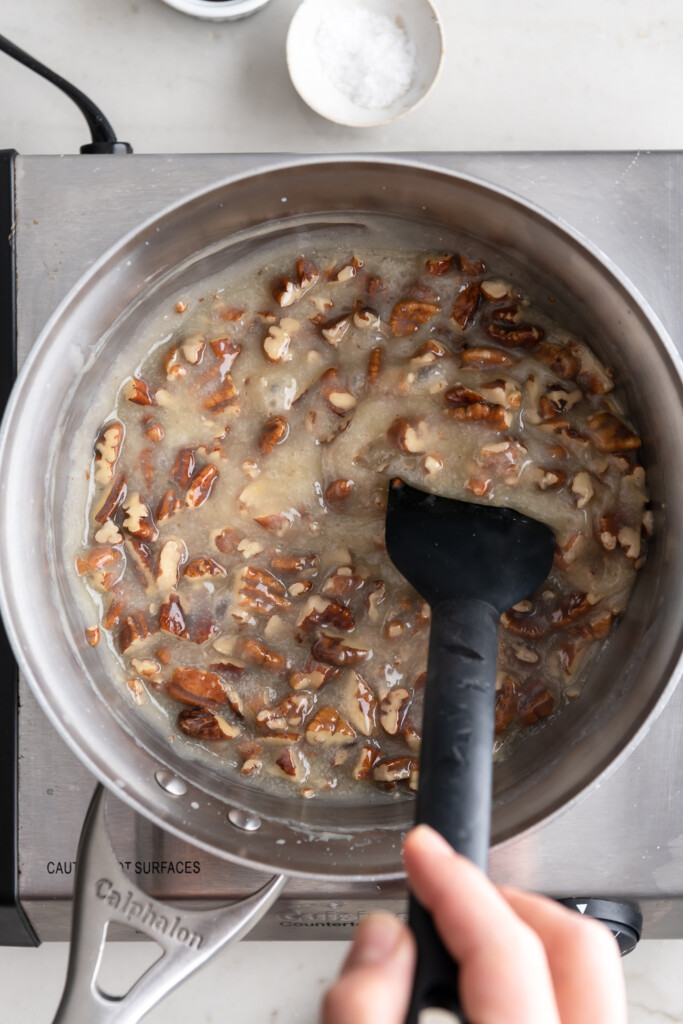 4_stir to prevent scorching