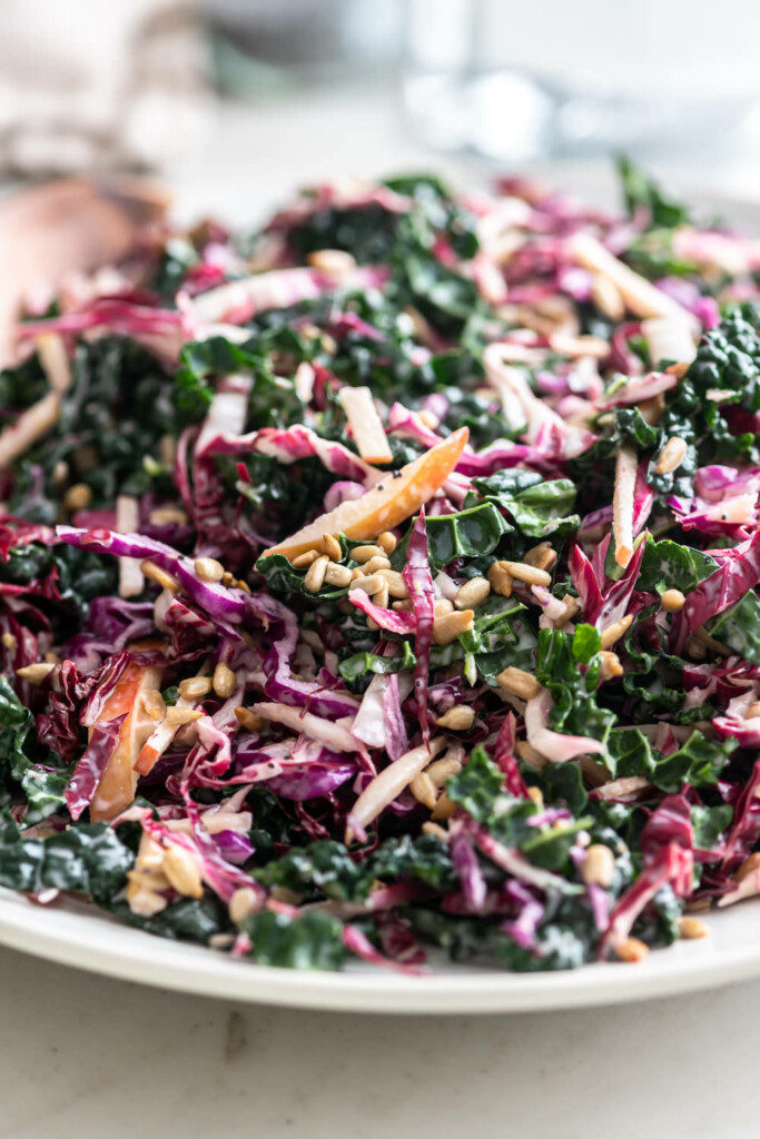 3_how to make kale slaw