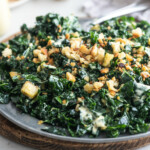 kale caesar salad recipe