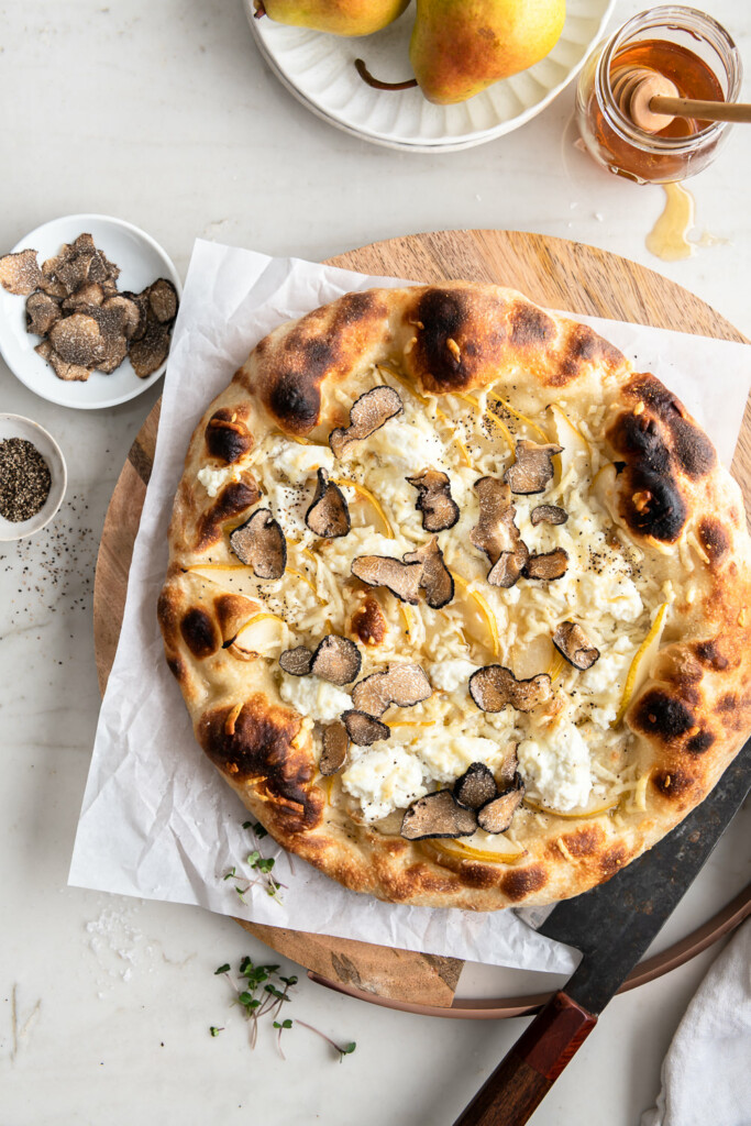 truffle pizza