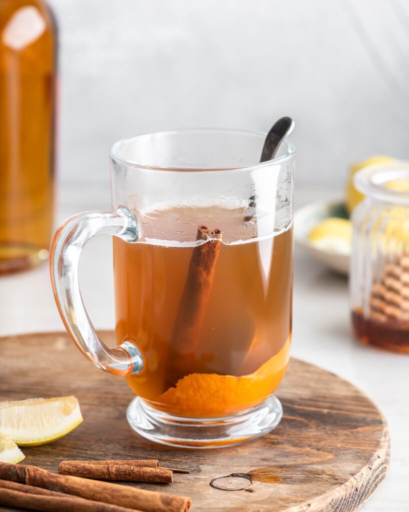 hot toddy cocktail