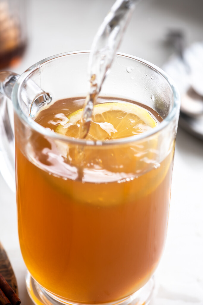 hot toddy for cold