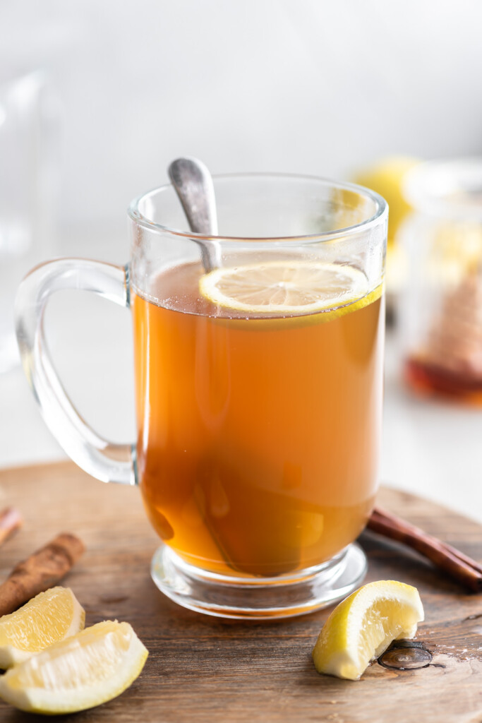 hot toddy for cough