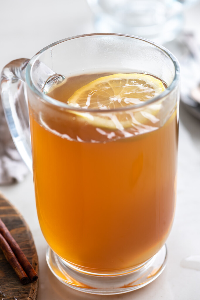 hot toddy for sore throat