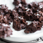 toasted coconut clusters