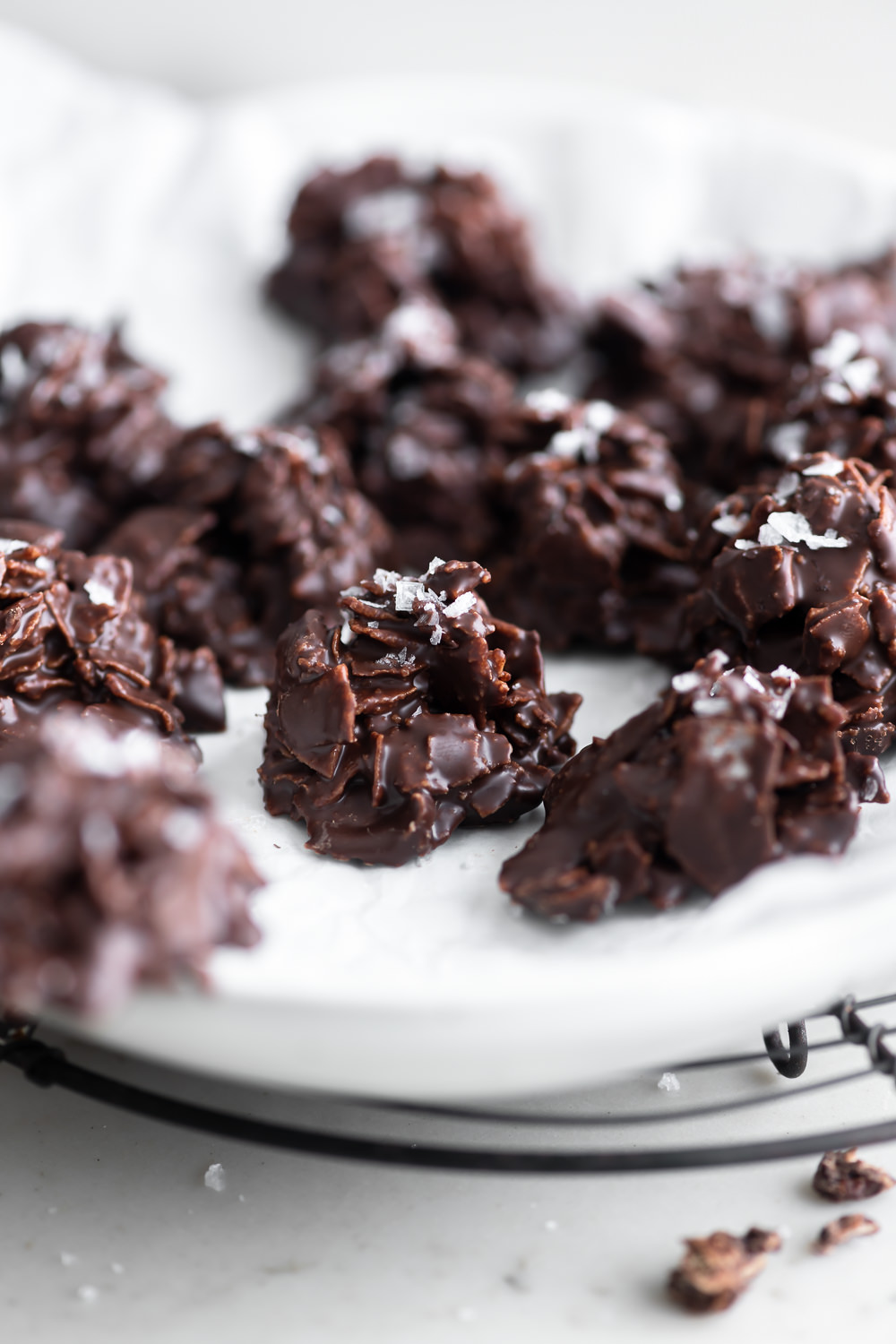 Coconut clusters recipe deals