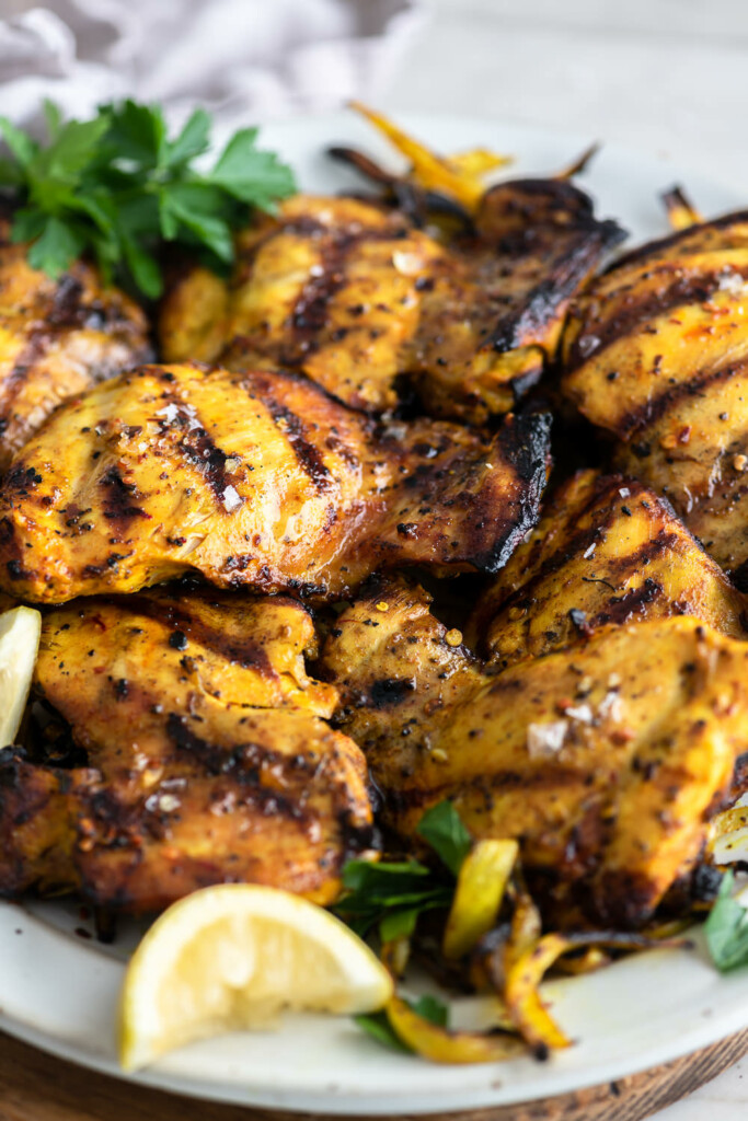 turmeric chicken recipe