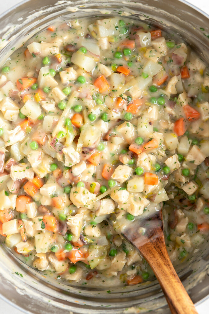 2_chicken pot pie filling