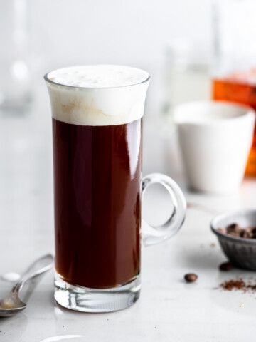 irish coffee recipe