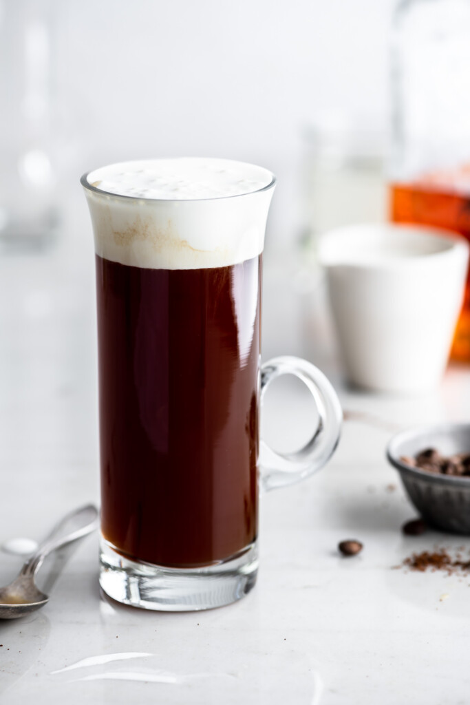 irish coffee recipe