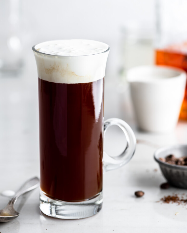 irish coffee recipe