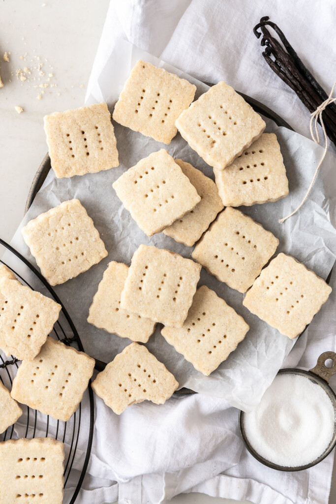 4_finished shortbread cookie recipe